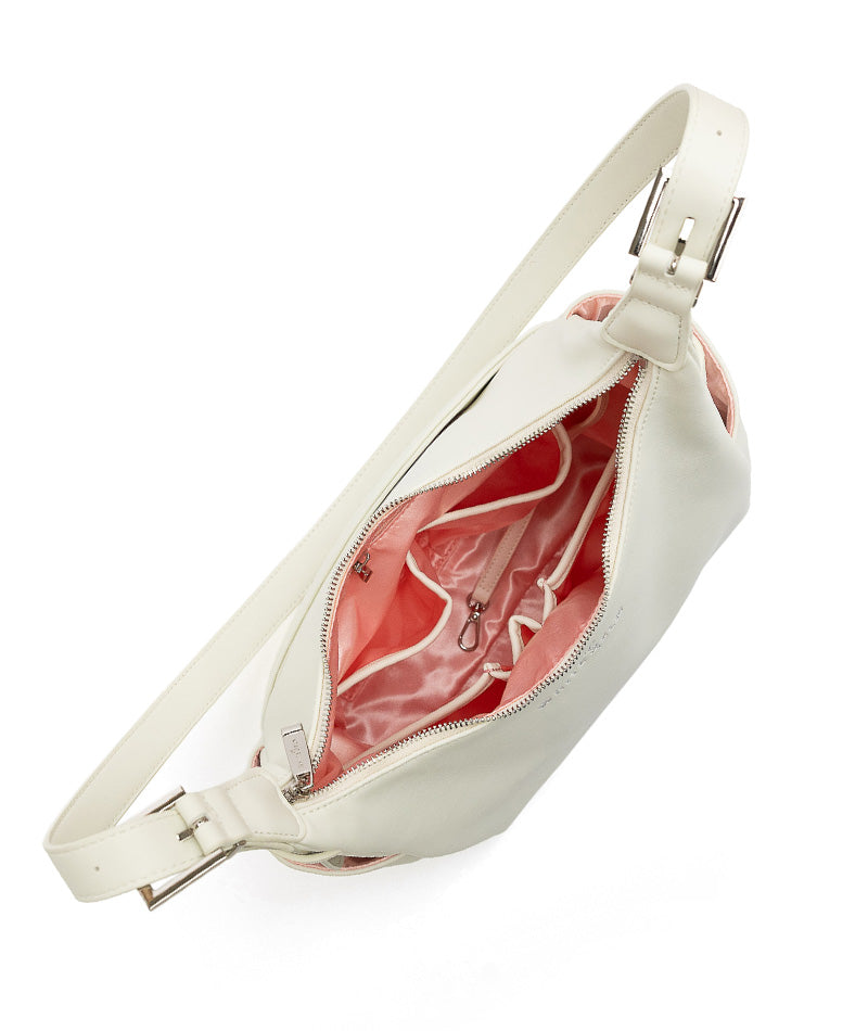 Camille Hobo - White Magnolia - [PRE-ORDER]