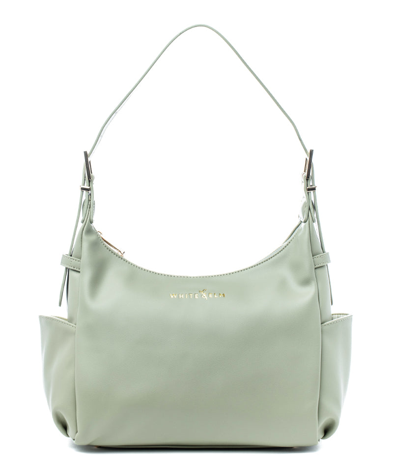 Camille Hobo - Sage Green