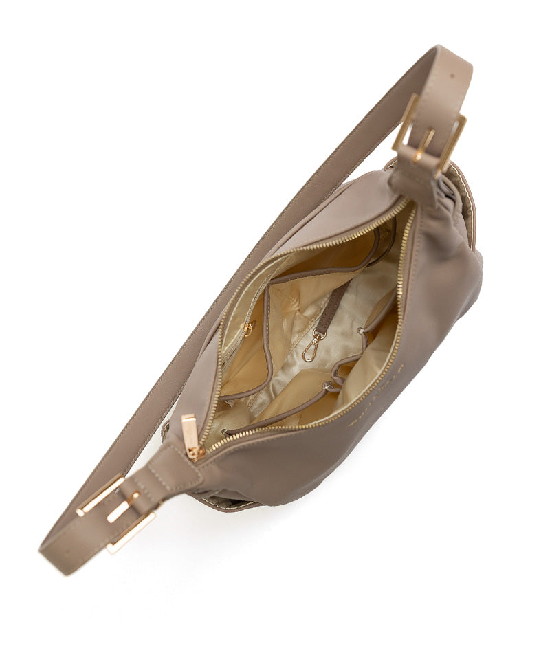 Camille Hobo - Taupe - [PRE-ORDER]