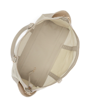 Carmen Mesh Tote - Oat