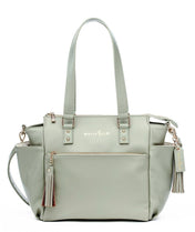 Gemini Mini Convertible Backpack - Sage Green - [PRE-ORDER]