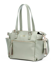 Gemini Mini Convertible Backpack - Sage Green - [PRE-ORDER]