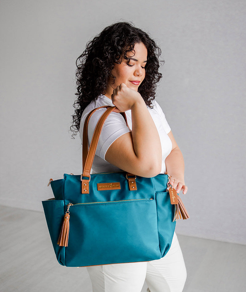WhiteElm_Gemini_TealNylon_ShoulderBag.jpg