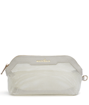 Ivy Mesh Pouch - Oat