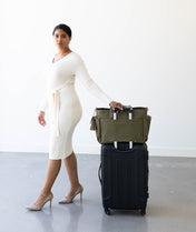 Aquila Tote Bag - Olive