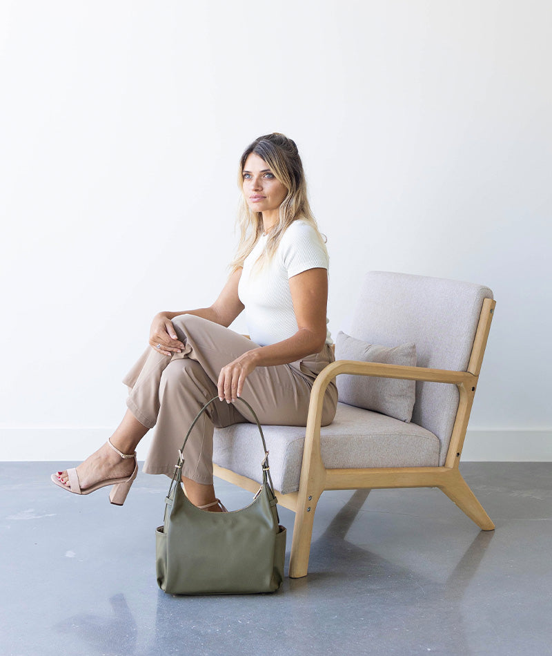 Camille Hobo - Olive