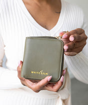 Starla Wallet - Olive