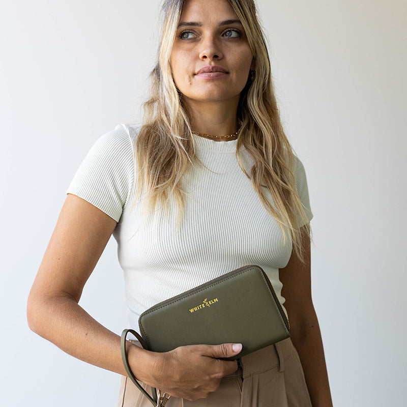 WhiteElm_LS_Vera_Olive_Clutch.jpg