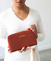 Vera Wallet - Terracotta