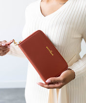 Vera Wallet - Terracotta