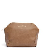 Lyra Cosmetic Bag - Almond
