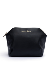 Lyra Cosmetic Bag - Black