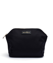 Lyra Cosmetic Bag - Black Nylon