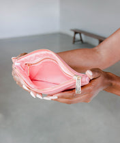 Maia Cosmetic Bag - Peony