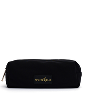 Penny Pencil Pouch - Black Nylon