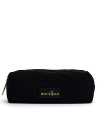 Penny Pencil Pouch - Black Nylon