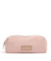 Penny Pencil Pouch - Dusty Rose Nylon