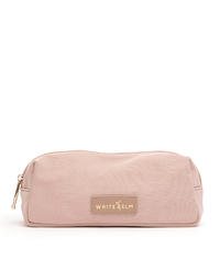 Penny Pencil Pouch - Dusty Rose Nylon