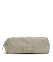 Penny Pencil Pouch - Taupe Nylon