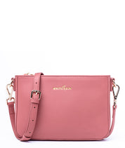 Ara Convertible Crossbody Clutch - Peony - [OUTLET RETIRED FINAL SALE]