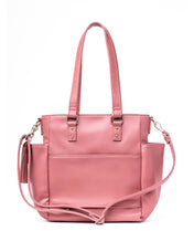 Carina Tote Bag - Peony