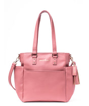 Carina Tote Bag - Peony