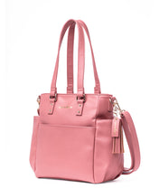 Carina Tote Bag - Peony