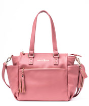 Gemini Mini Convertible Backpack - Peony