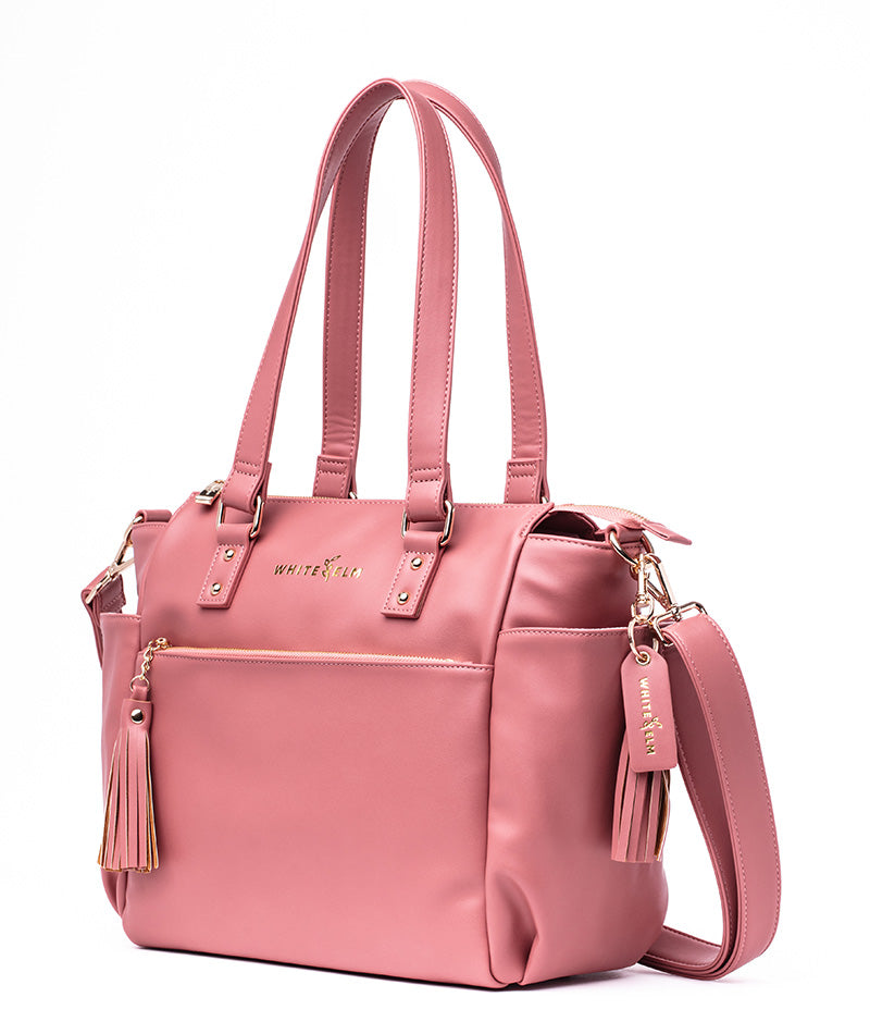 Gemini Mini Convertible Backpack - Peony