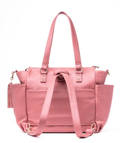 Gemini Convertible Backpack - Peony