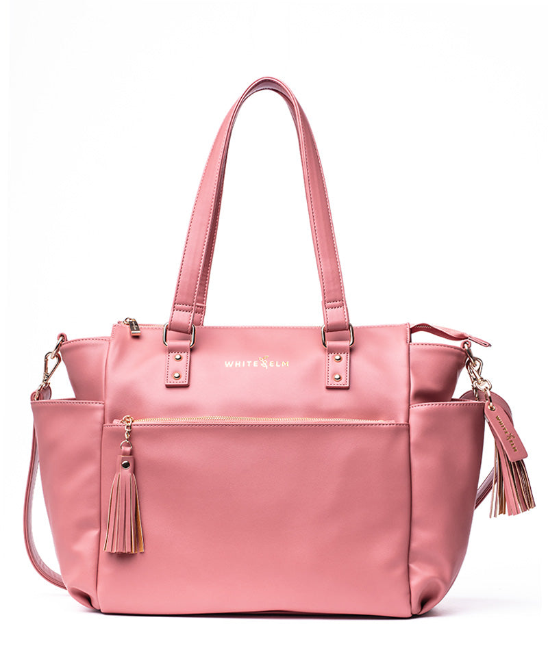 Gemini Convertible Backpack - Peony