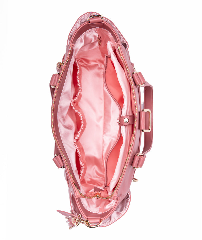 Gemini Convertible Backpack - Peony