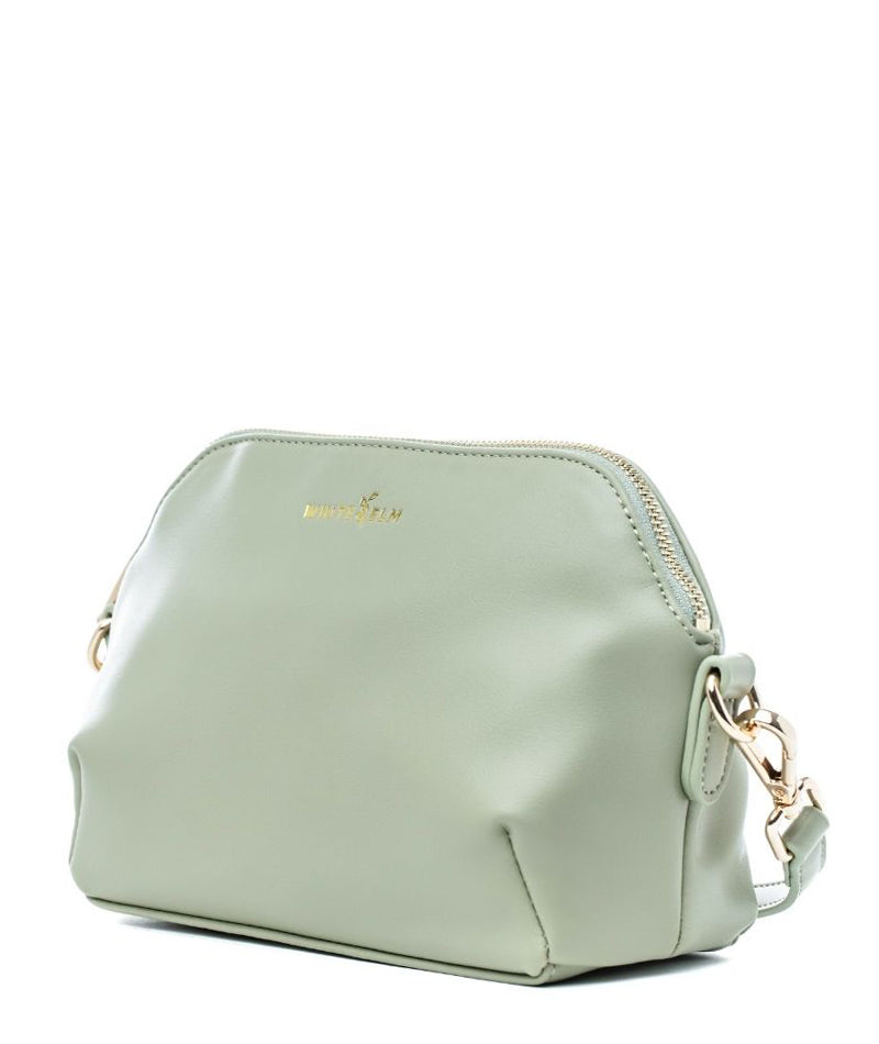 Rosette Crossbody - Sage Green