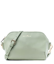 Rosette Crossbody - Sage Green