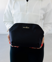 Sandy Waterproof Wet Bag - Black