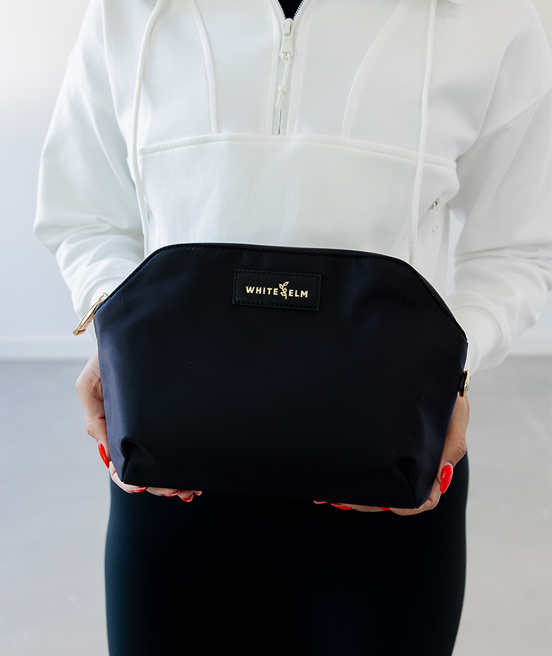 Sandy Waterproof Wet Bag - Black
