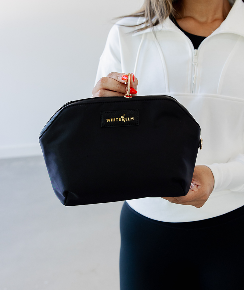 Sandy Waterproof Wet Bag - Black
