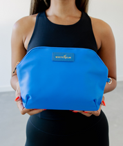 Sandy Waterproof Wet Bag - Cobalt Blue