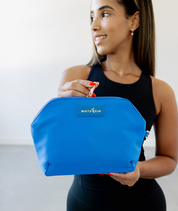 Sandy Waterproof Wet Bag - Cobalt Blue
