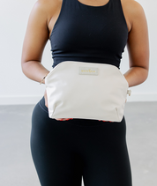 Sandy Waterproof Wet Bag - Oat