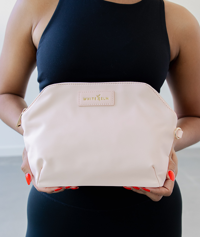 Sandy Waterproof Wet Bag - Tea Rose