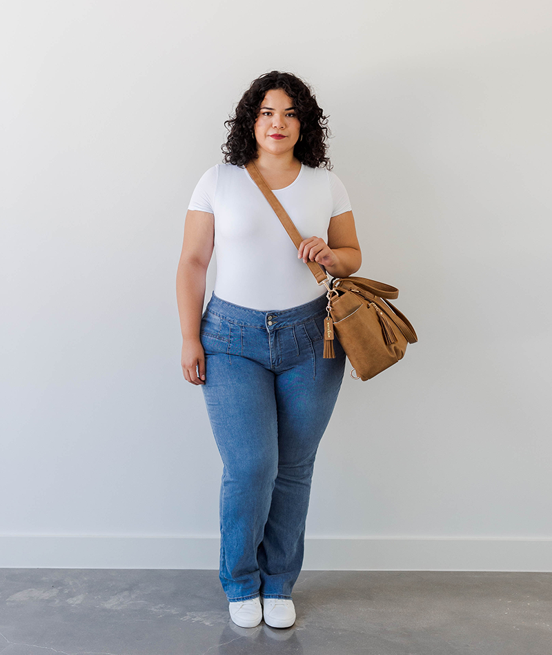 Yanette - 5'10