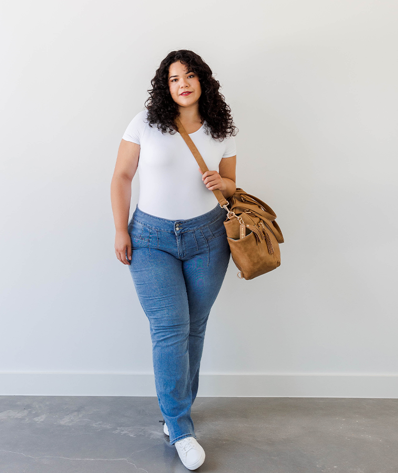 Yanette - 5’10