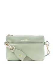Skye Sling Bag - Sage Green