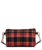 Skye Sling Bag - Tartan Rouge Wool - [OUTLET FINAL SALE]