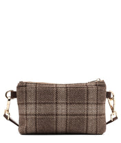 Skye Sling Bag - Uptown Check Wool