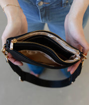 Skye Sling Bag - Black