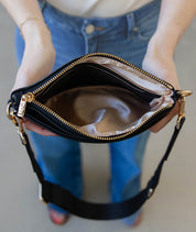 Skye Sling Bag - Black