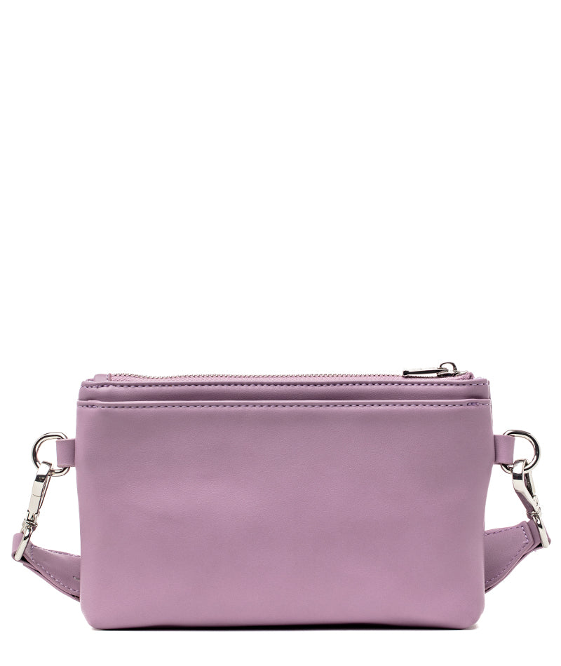 Skye Sling Bag - Heather Purple