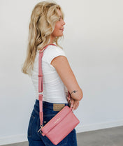 Skye Sling Bag - Peony